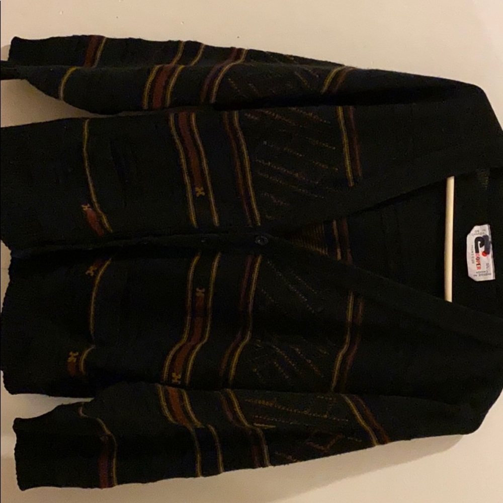 vintage cardigan